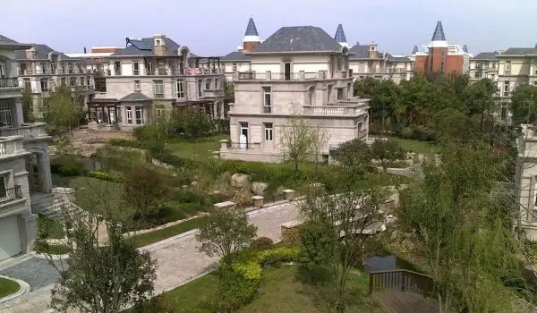 白金瀚宫